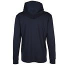 Bild 2 von Herren Longsleeve mit Kapuze
                 
                                                        Blau