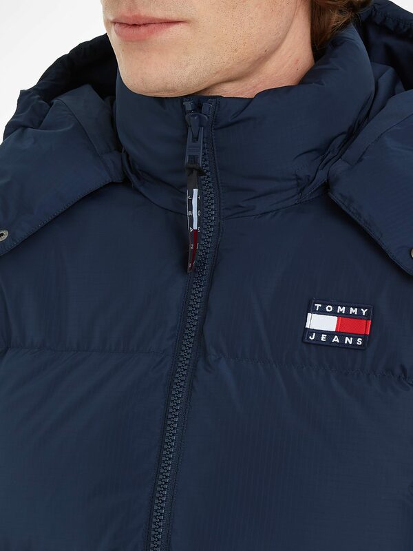 Bild 2 von Tommy Jeans Steppjacke TJM ALASKA PUFFER mit Markenlabel