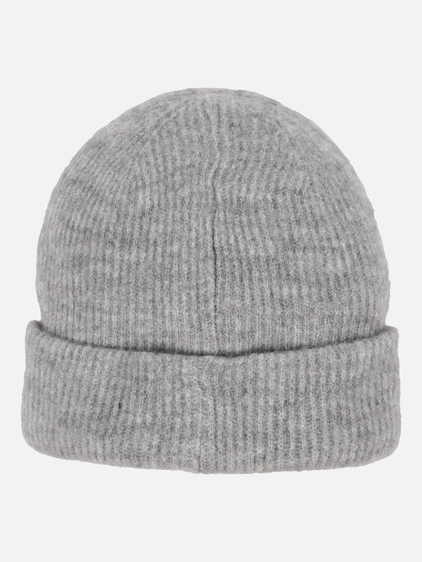Bild 2 von Damen Beanie unifarben
                 
                                                        Grau