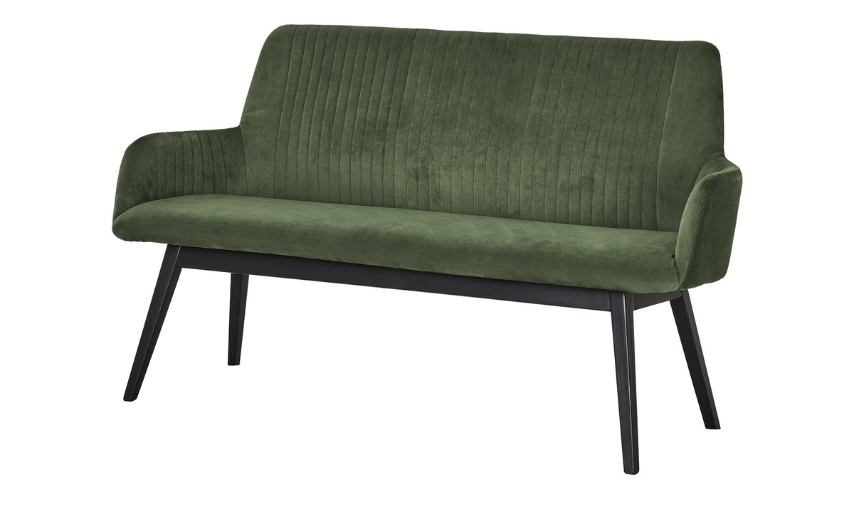 Bild 1 von smart Bank grün Maße (cm): B: 60 H: 90 Bänke