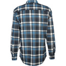 Bild 1 von Herren Flanell-Arbeitshemd
                 
                                                        Blau