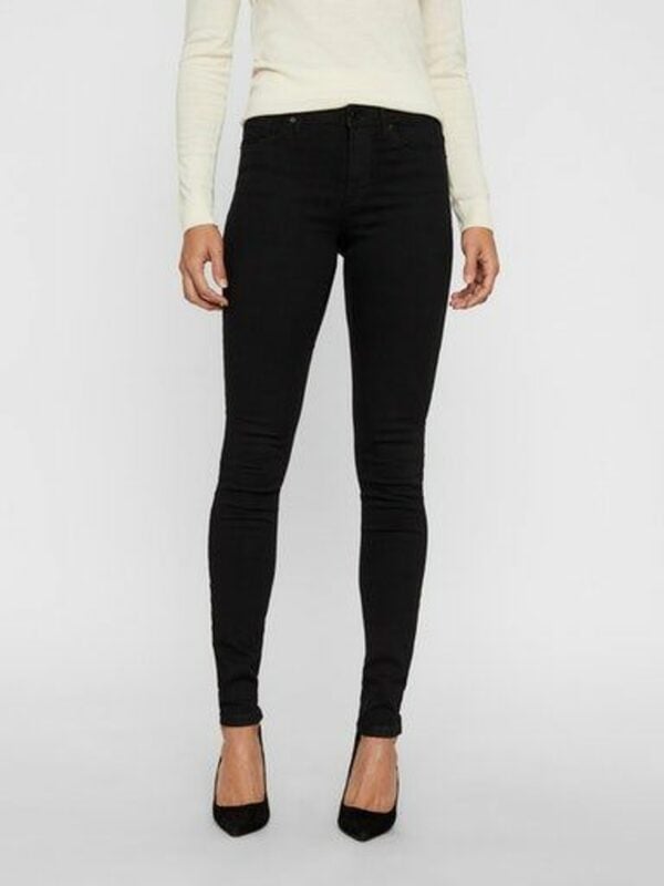 Bild 1 von Vero Moda Skinny-fit-Jeans VMTANYA mit Stretch