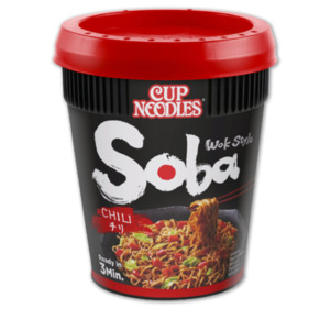 NISSIN Cup Noodles*