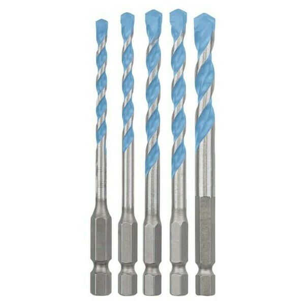 Bild 3 von Bosch Expert Mehrzweck-Bohrer-Set Hex-9