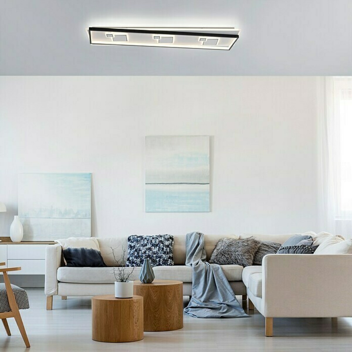 Bild 2 von Paul Neuhaus LED-Deckenleuchte MAILAK