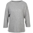 Bild 1 von Damen Flauschshirt meliert
                 
                                                        Silber