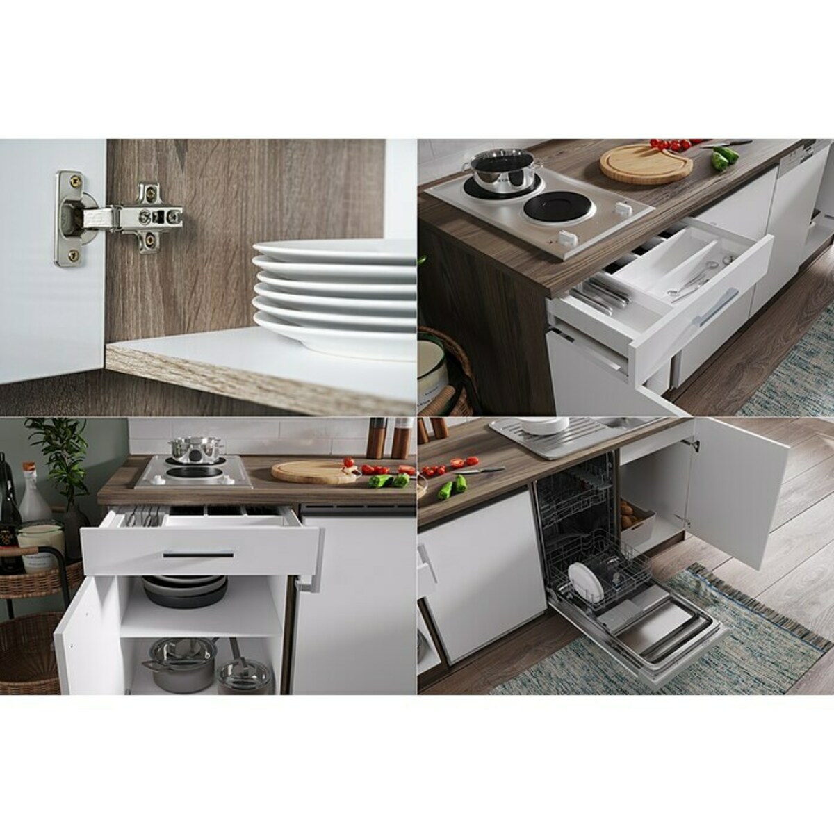 Bild 4 von Respekta Singleküche Oliver