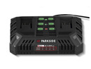 Bild 1 von PARKSIDE® Akku-Doppelladegerät »PDSLG 20 B1«, 4,5A, 220W