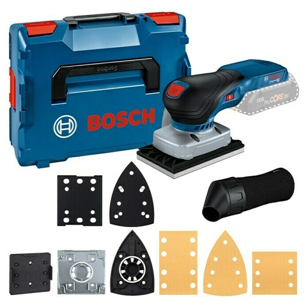 Bild 2 von Bosch Professional AMPShare 18V Akku-Schwingschleifer GSS 18V-13 L