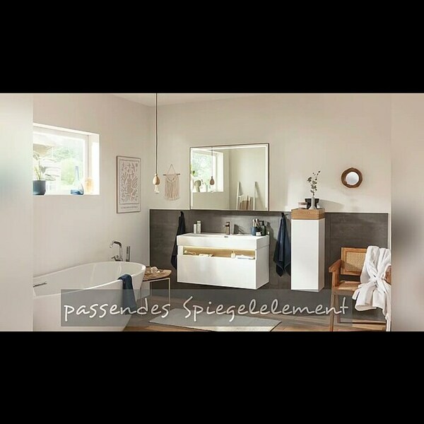 Bild 4 von Camargue Nature LED-Spiegelschrank