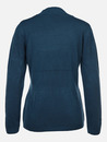 Bild 2 von Damen "Cashmere-Like" Pullover
                 
                                                        Blau