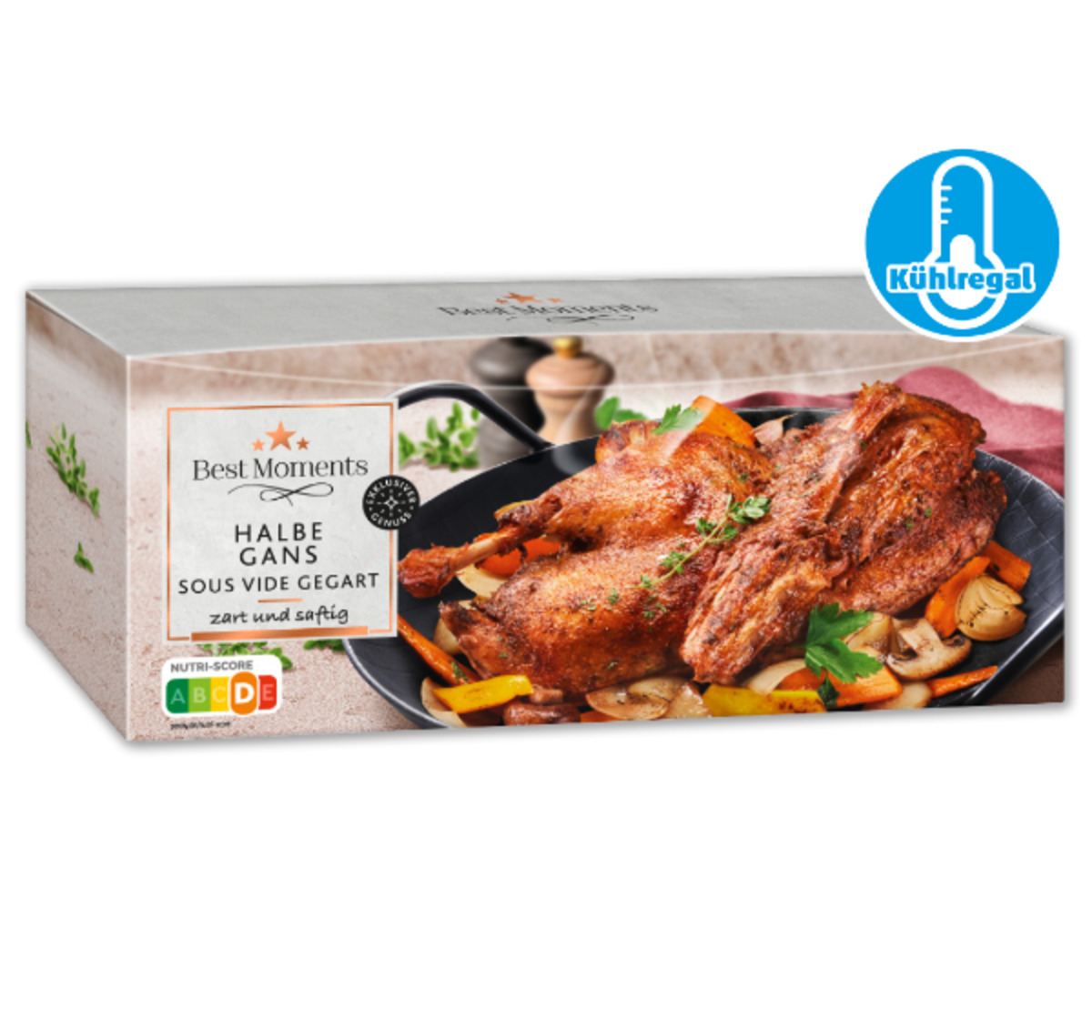 Bild 1 von BEST MOMENTS Halbe Gans*