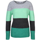 Bild 1 von Damen Pullover im color blocking Style
                 
                                                        Grün