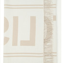 Bild 3 von Damen Schal mit großem Logo
                 
                                                        Weiß
