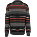 Bild 2 von Herren Sweattroyer mit Streifen
                 
                                                        Orange