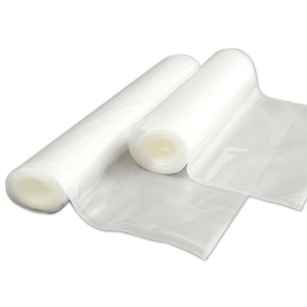 Bild 2 von acerto - VakuTech Endlosfolie 15cm x 600cm kochfähig gefriersicher wiederverwendbar