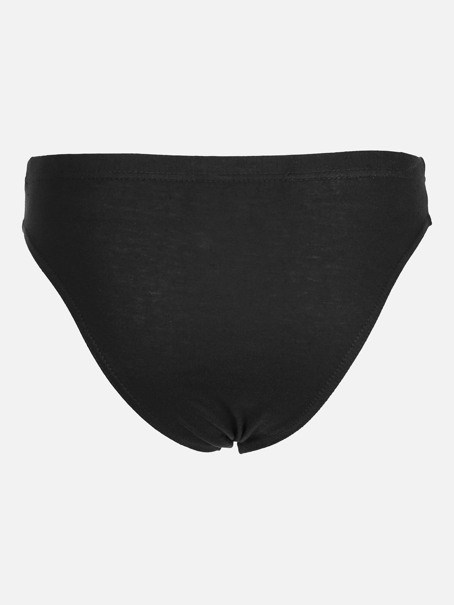 Herren Slip im 5er Pack Schwarz von AWG Mode ansehen!