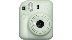 Fujifilm instax mini 12  mint-green