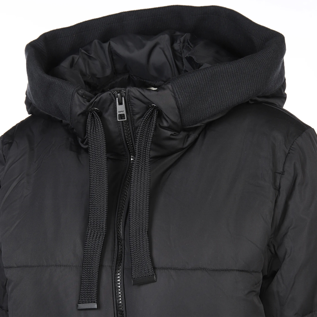 Bild 3 von Damen Mantel mit Kapuze
                 
                                                        Schwarz