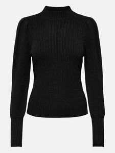 Only ONLKATIA L/S HIGHNECK Pullover
                 
                                                        Schwarz