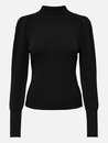 Bild 1 von Only ONLKATIA L/S HIGHNECK Pullover
                 
                                                        Schwarz