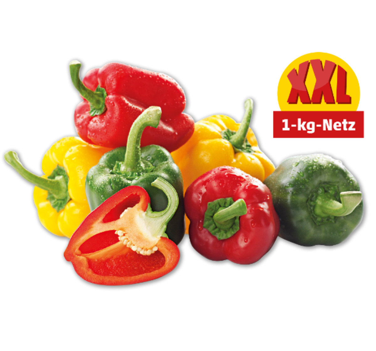 Bild 1 von Paprika-Mix*