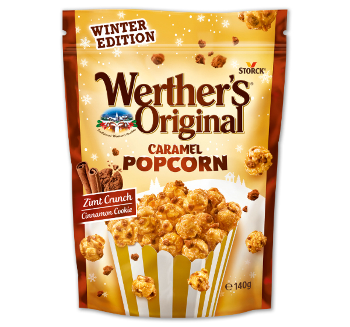 Bild 1 von WERTHER’S Caramel Popcorn*