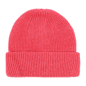 Damen Beanie unifarben
                 
                                                        Pink