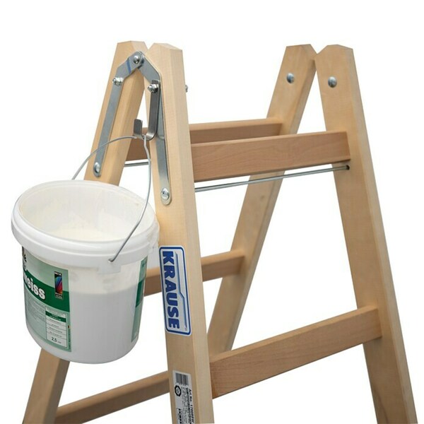 Bild 4 von Krause Stabilo Sprossen-Doppelleiter