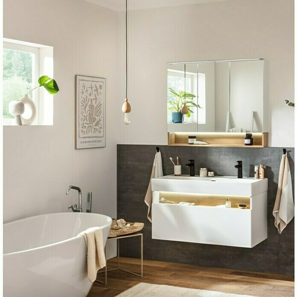 Bild 3 von Camargue Nature LED-Spiegelschrank