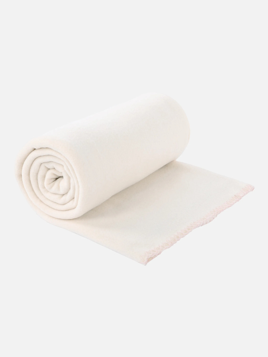 Bild 2 von 20er Pack Fleecedecke 130x170cm
                 
                                                        Weiß