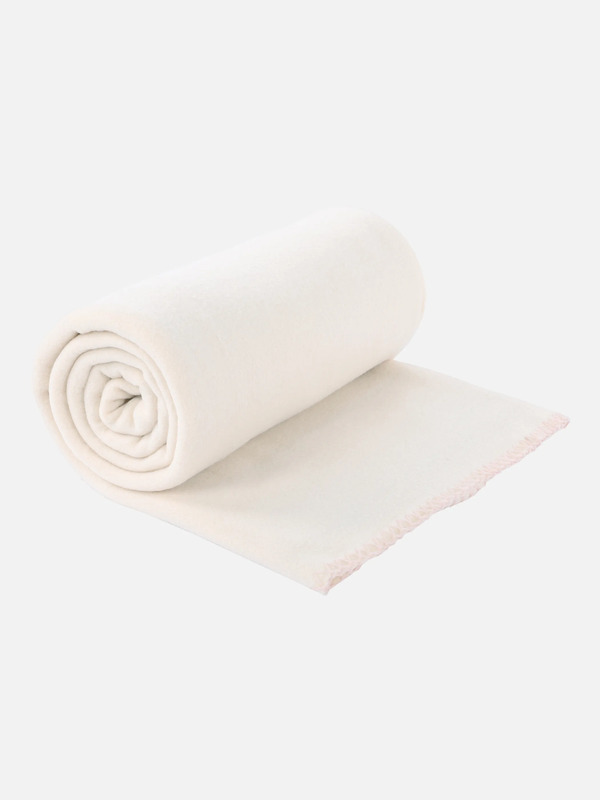 Bild 2 von 20er Pack Fleecedecke 130x170cm
                 
                                                        Weiß