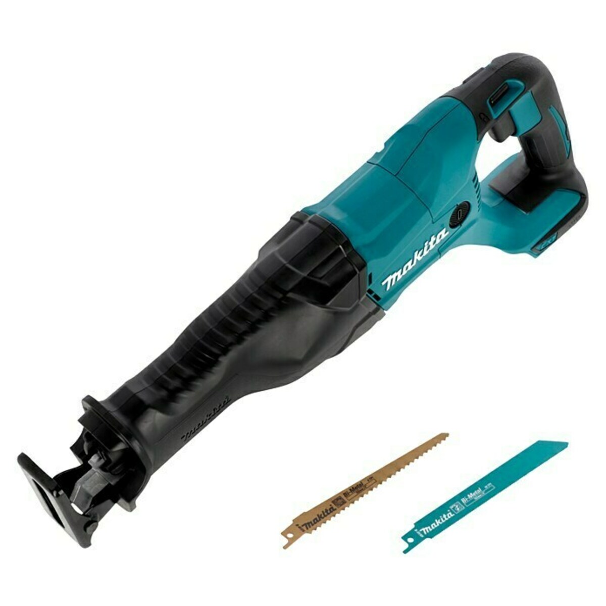 Bild 1 von Makita LXT 18V Akku-Säbelsäge DJR186ZK