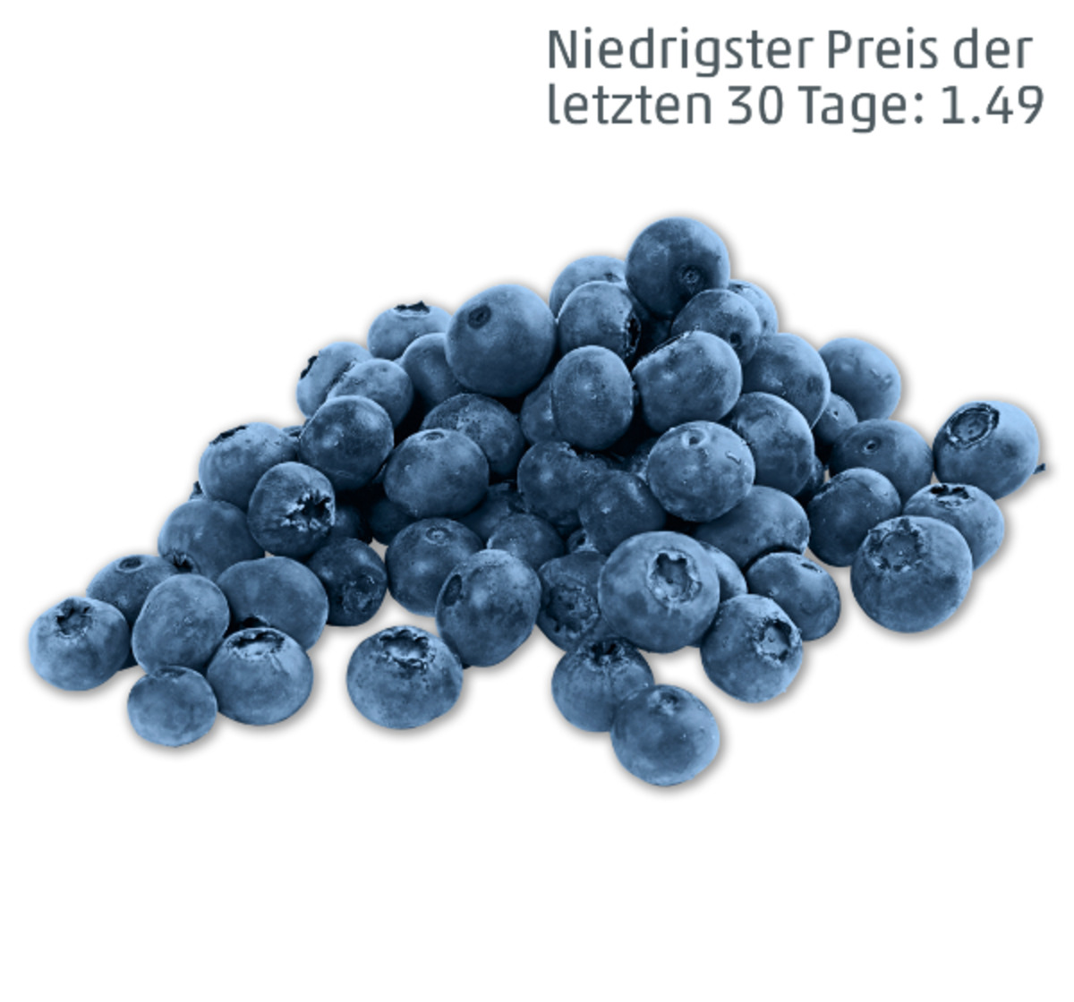 Bild 1 von MARKTLIEBE Heidelbeeren