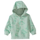 Bild 1 von Baby Hoodie mit Dino-Prints