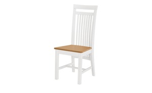 maison bleue Holzstuhl  Bendix holzfarben Maße (cm): B: 45,5 H: 103 T: 48 Stühle