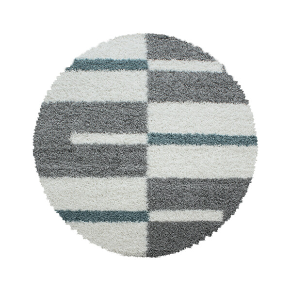 Bild 2 von Ayyildiz Teppich, GALA 2505, TURKIS, 160 x 160 cm