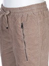 Bild 3 von Damen Cord-Samthose mit Zippertaschen
                 
                                                        Grau