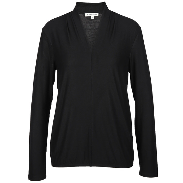 Bild 1 von Damen Langarmshirt
                 
                                                        Schwarz