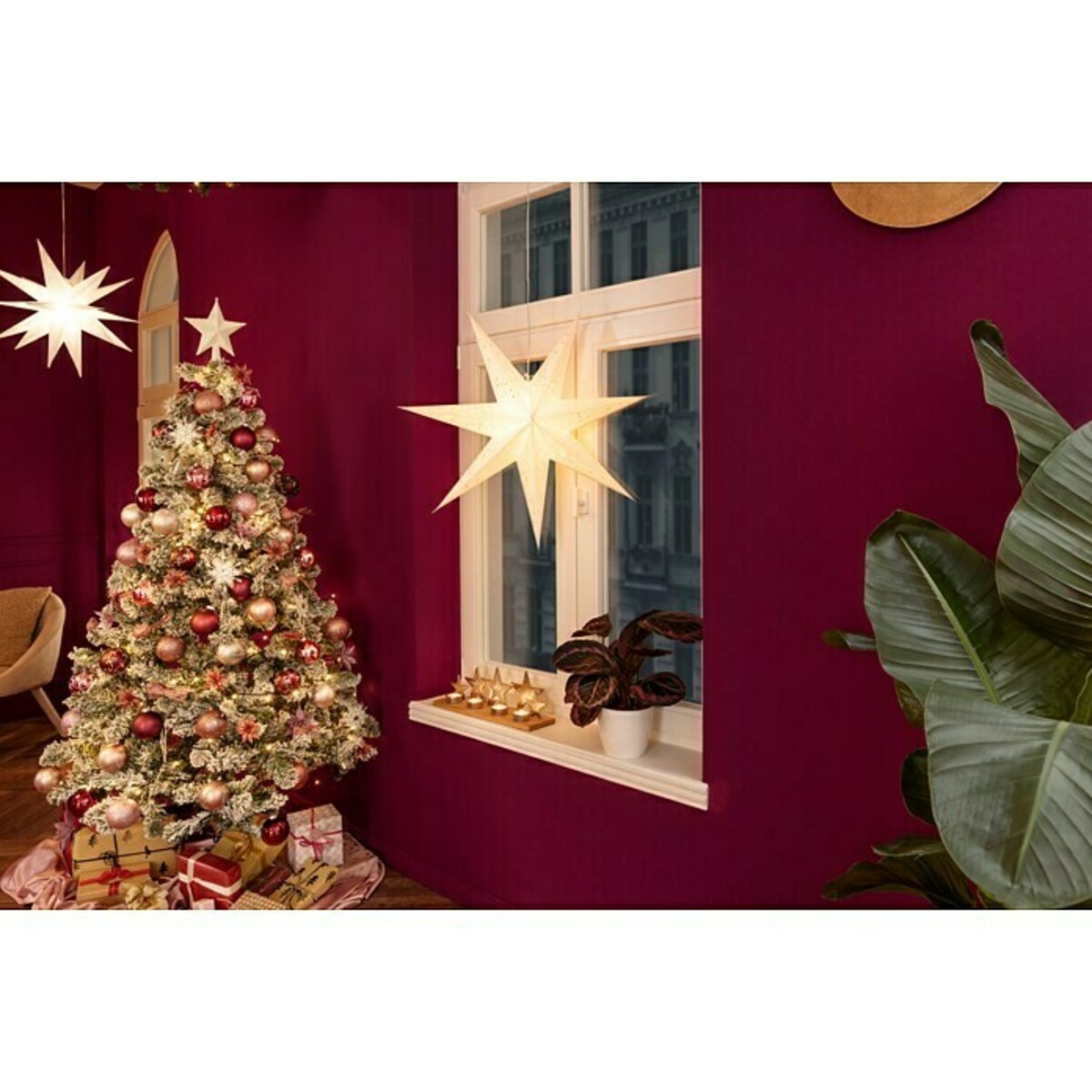 Bild 2 von Markslöjd Leuchtstern Gisel