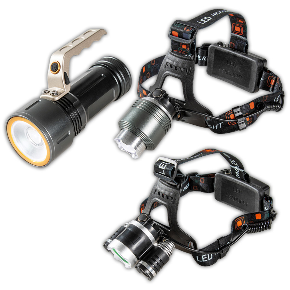 Bild 1 von I-Glow Akku-LED-Power-Leuchten