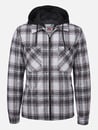 Bild 1 von Herren Overshirt mit Kapuze
                 
                                                        Braun