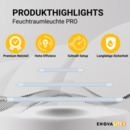 Bild 4 von LED Feuchtraumleuchte PRO, 120 cm