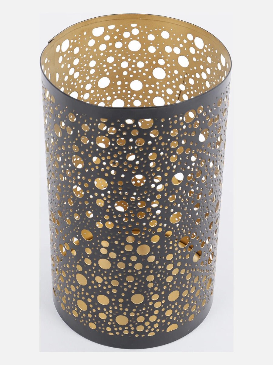 Bild 1 von Windlicht aus Metall
                 
                                                        Schwarz