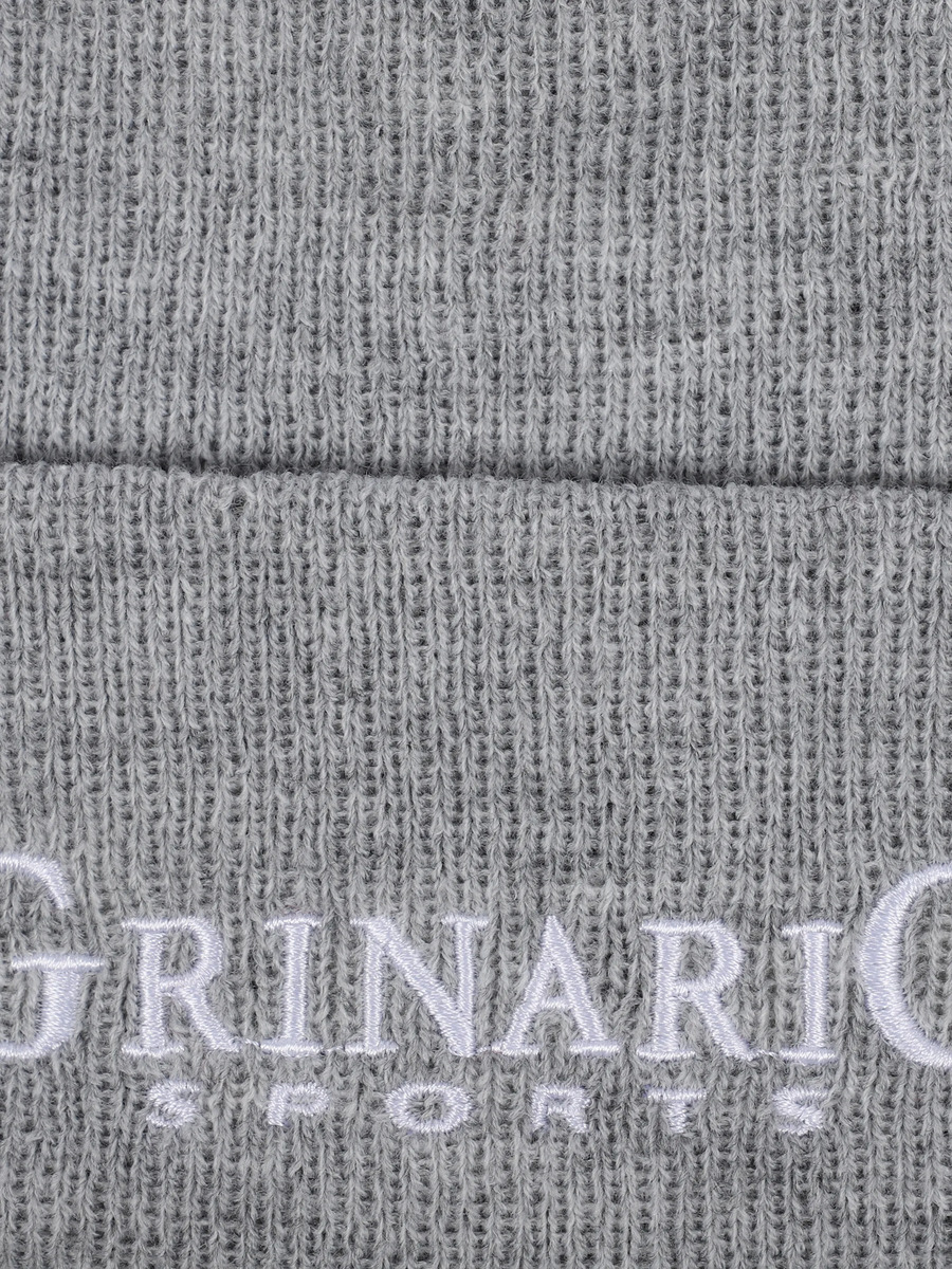 Bild 3 von Herren Mütze mit Stickerei
                 
                                                        Grau