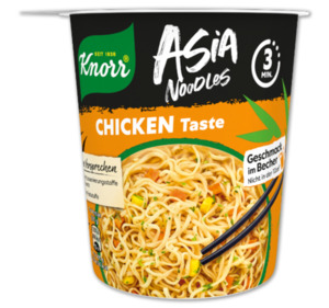 KNORR Asia Noodles