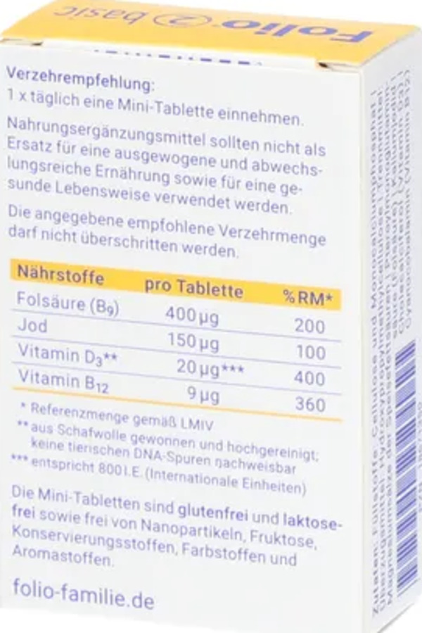 Folio Basic 2 Von ROSSMANN F r 8 99 Ansehen 