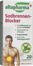 Bild 1 von altapharma Sodbrennen Blocker 0.15 EUR/1 Stück