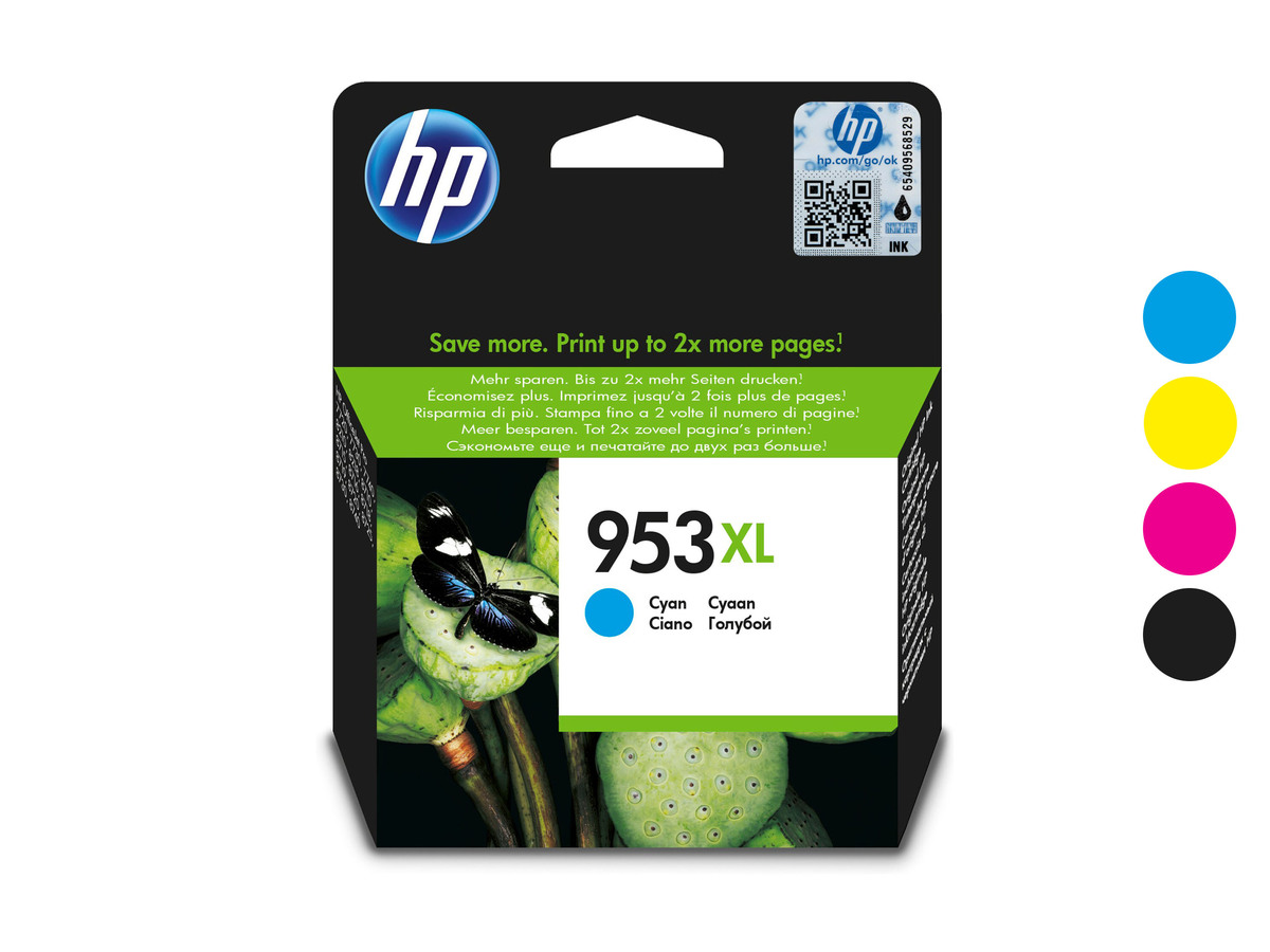 Bild 1 von HP »953 XL« Tintenpatronen