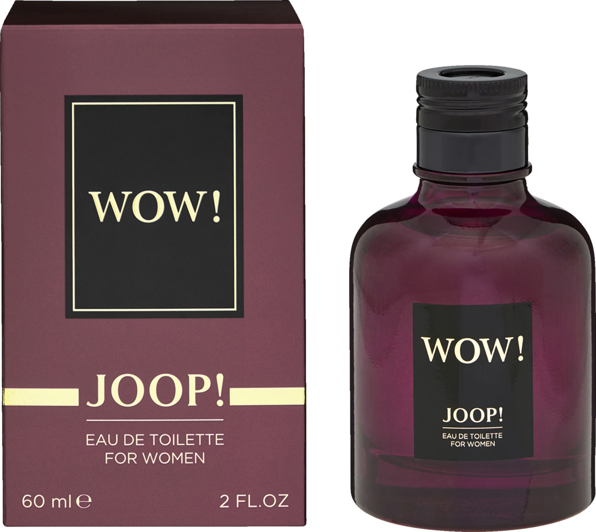 Bild 3 von Joop! WOW! for Women, EdT 60 ml